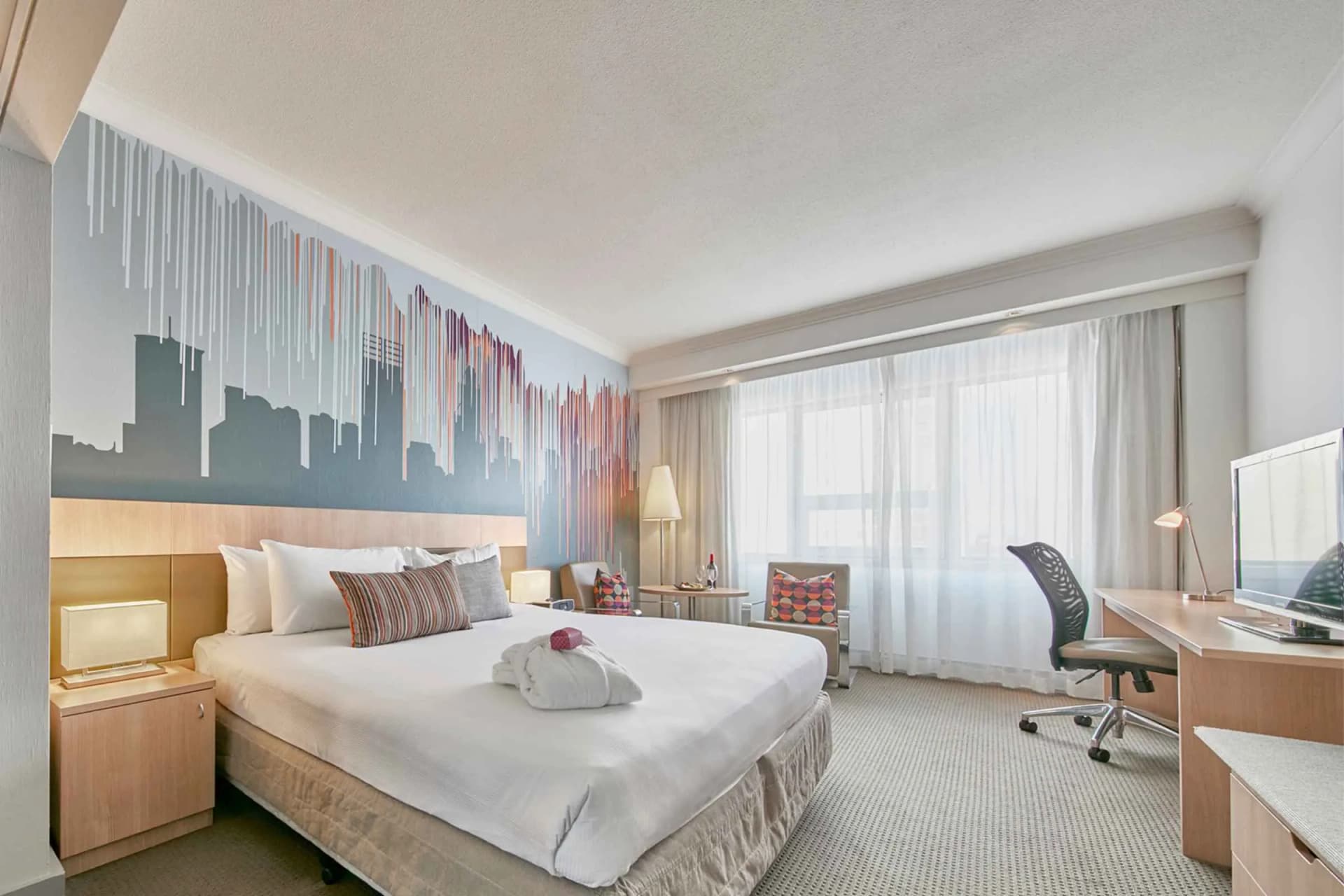 Mercure Perth Hotel Executive Suite King 